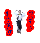 アルジェントさーかす 3（個別スタンプ：16）