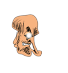 薫stamp（個別スタンプ：6）