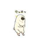 パグの夢2（個別スタンプ：26）
