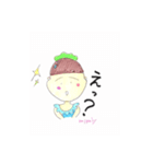 mipoly画伯Ⅵ（個別スタンプ：6）