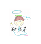 mipoly画伯Ⅵ（個別スタンプ：8）
