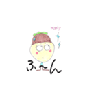 mipoly画伯Ⅵ（個別スタンプ：13）