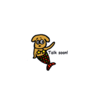 ラブラドール サスケくん（個別スタンプ：24）