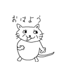 かぐの手書きやで（個別スタンプ：5）