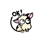小窓からアニマルズ（個別スタンプ：23）