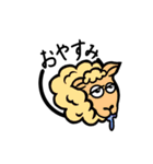 小窓からアニマルズ（個別スタンプ：31）