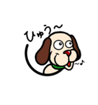 小窓からアニマルズ（個別スタンプ：38）