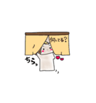幼稚園犬 2（個別スタンプ：5）