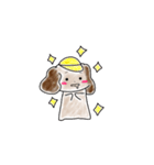 幼稚園犬 2（個別スタンプ：15）