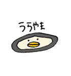 ペンギンからひとこと（個別スタンプ：10）