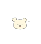 まこくま②（個別スタンプ：8）