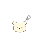 まこくま②（個別スタンプ：13）