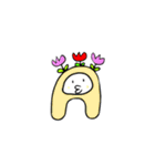 くっつく君 2（個別スタンプ：6）