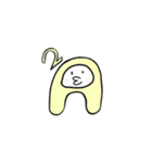 くっつく君 2（個別スタンプ：10）