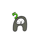 くっつく君 2（個別スタンプ：13）