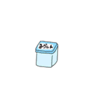 買い物リスト(男の子Ver.)（個別スタンプ：14）