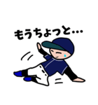 必勝！野球スタンプ（個別スタンプ：10）