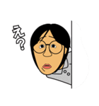 DCのやつら（個別スタンプ：30）