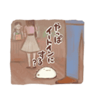 さよならコロナさん（個別スタンプ：15）