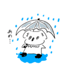 しろコアラ3 生活（個別スタンプ：30）