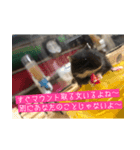 はむむとくろろのスタンプ（個別スタンプ：8）