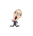 Oh ！ タッキー！（個別スタンプ：7）