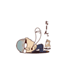 Oh ！ タッキー！（個別スタンプ：9）