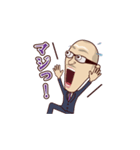 Oh ！ タッキー！（個別スタンプ：10）