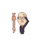 Oh ！ タッキー！（個別スタンプ：11）