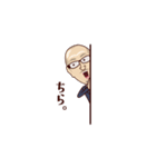 Oh ！ タッキー！（個別スタンプ：17）