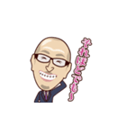 Oh ！ タッキー！（個別スタンプ：18）