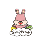 でっぱちゃんずシリーズ！ -うさぎ-（個別スタンプ：30）