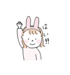 ゆる人間さんの敬語スタンプ（個別スタンプ：2）