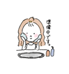 ゆる人間さんの敬語スタンプ（個別スタンプ：20）