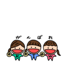 meronpanの3人（個別スタンプ：5）