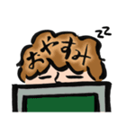 だってもう友達じゃん（個別スタンプ：10）