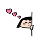 だってもう友達じゃん（個別スタンプ：35）