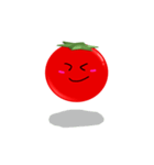 tomato.(1)（個別スタンプ：34）