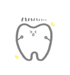 歯っハっは（個別スタンプ：3）