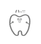 歯っハっは（個別スタンプ：6）