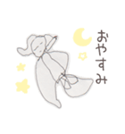 3歳児が描いたイラスト（個別スタンプ：2）