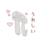 3歳児が描いたイラスト（個別スタンプ：5）
