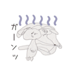 3歳児が描いたイラスト（個別スタンプ：14）