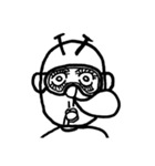 ゴスンクギくん 其の参（個別スタンプ：5）