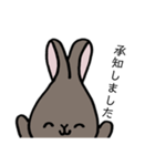 いちごの先輩（個別スタンプ：2）