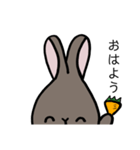 いちごの先輩（個別スタンプ：3）