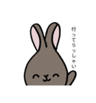 いちごの先輩（個別スタンプ：5）