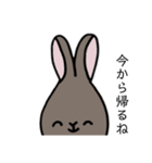 いちごの先輩（個別スタンプ：6）