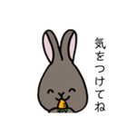 いちごの先輩（個別スタンプ：8）
