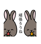 いちごの先輩（個別スタンプ：24）